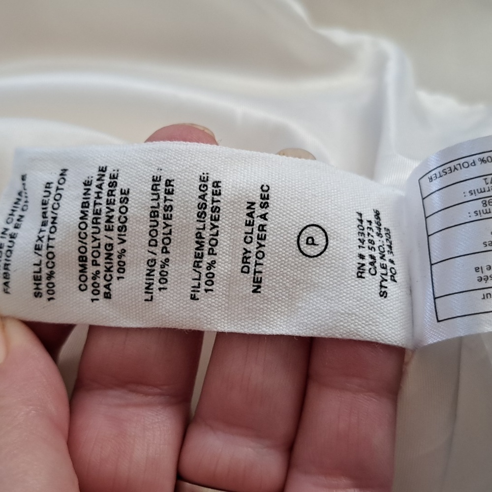 AVEC LES FILLES Floral Print Moto Jacket Size M EUC - Picture 8 of 9